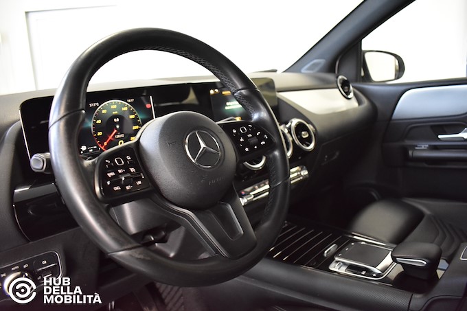 MERCEDES-BENZ B 180 d Automatic Sport